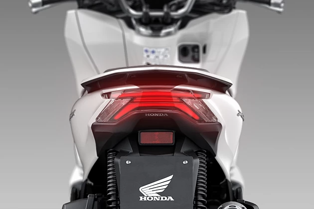 Скутер Honda PCX 160 White - 2