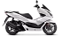 Скутер Honda PCX 160 White - 7