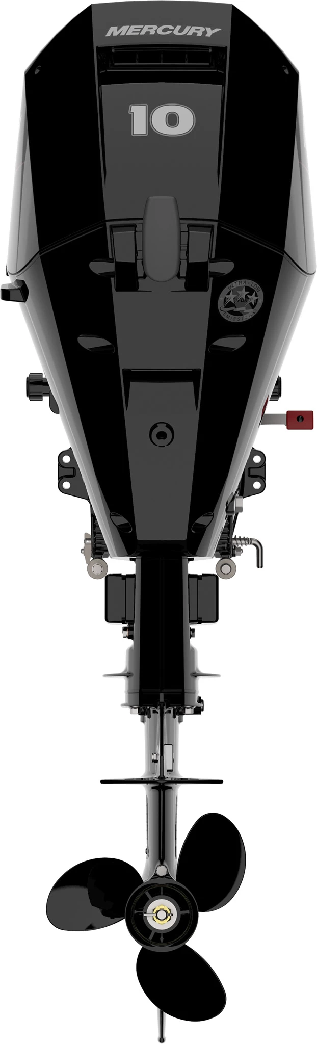 Четырехтактный лодочный мотор MERCURY F10 E - 2