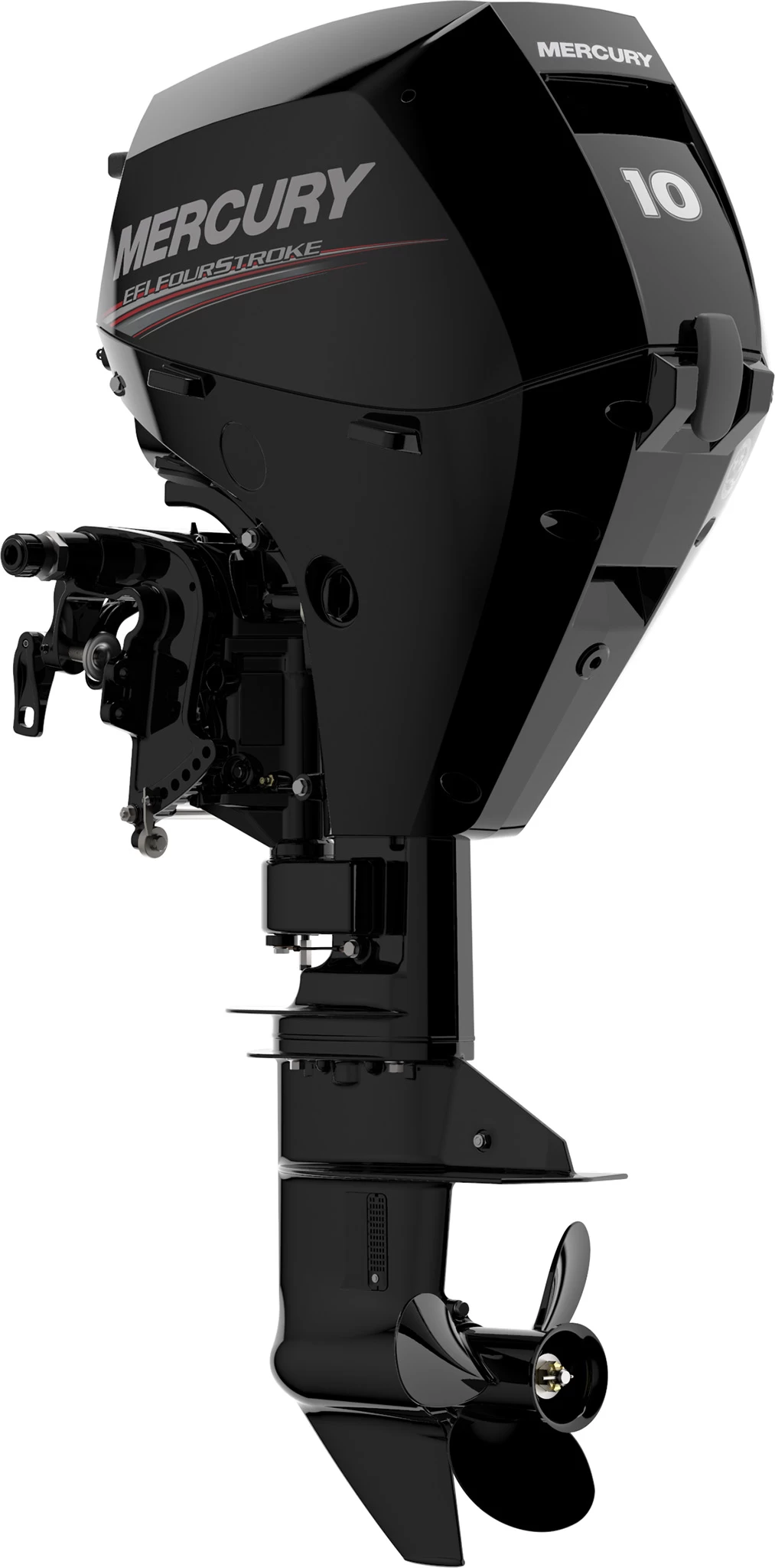 Четырехтактный лодочный мотор MERCURY F10 E - 3