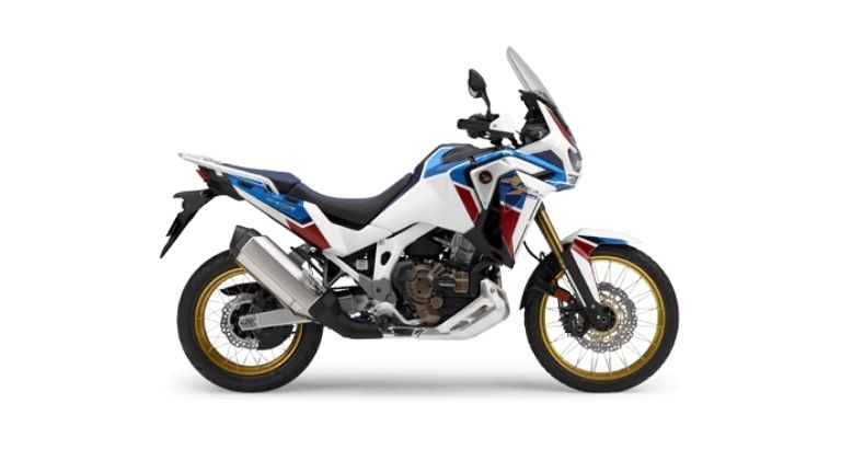 Мотоцикл Honda Africa Twin Adventure Sports — CRF1100 A2L White