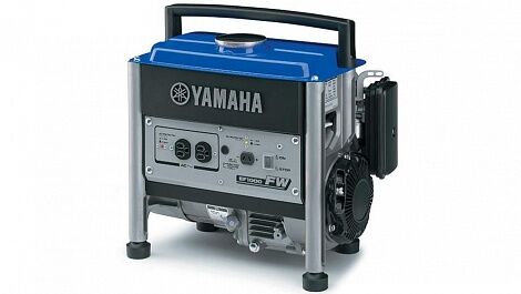 Четырехтактный бензиновый генератор Yamaha EF1000FW - 1