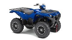 YAMAHA Grizzly 700 Blue