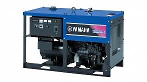 Дизельный генератор Yamaha EDL20000TE