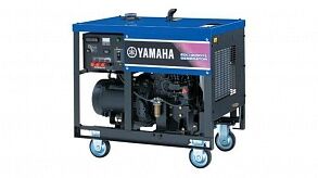 Дизельный генератор Yamaha EDL13000TE