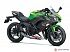 Мотоцикл Kawasaki Ninja 650 Green - 4