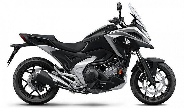 Мотоцикл Honda NC750X — MT Black - 1