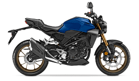 Мотоцикл Honda СB300R NEO SPORTS CAFÉ Blue