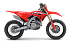 Мотоцикл Honda CRF450R Red - 2