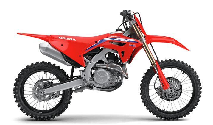 Мотоцикл Honda CRF450R Red - 1