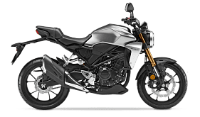 Мотоцикл Honda СB300R NEO SPORTS CAFÉ Silver