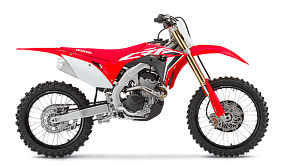 Мотоцикл Honda CRF250R Red