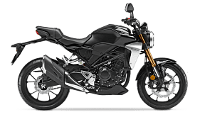 Мотоцикл Honda СB300R NEO SPORTS CAFÉ Black