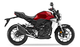 Мотоцикл Honda СB300R NEO SPORTS CAFÉ Red