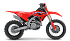 Мотоцикл Honda CRF450RX Red - 2