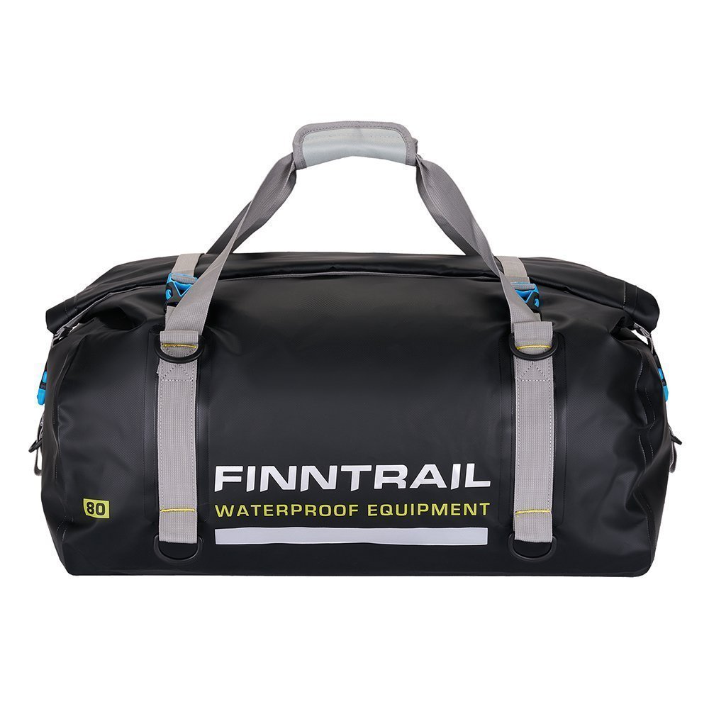 Сумка для багажника Finntrail SATTELITE   Black
