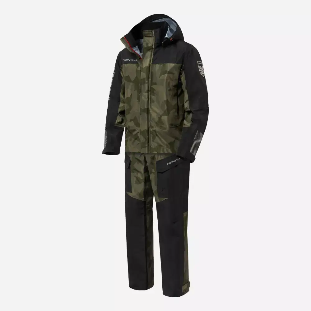 КОСТЮМ FINNTRAIL THOR CAMOSHADOWGREEN