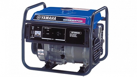 Четырехтактный бензиновый генератор Yamaha EF2600FW - 1