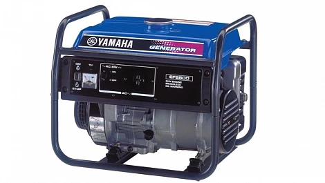 Бензиновый генератор Yamaha EF2600FW - 1