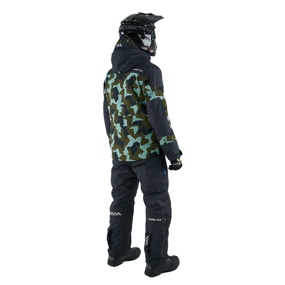 Утепленный костюм Finntrail POWERMAN CamoArmy