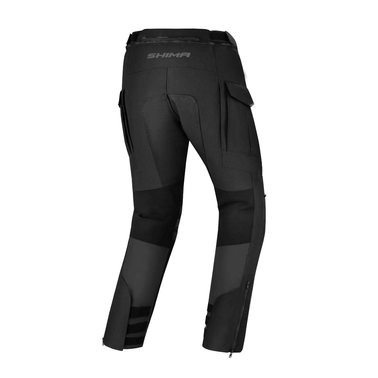 Мотоштаны SHIMA HERO 2.0 MEN BLACK