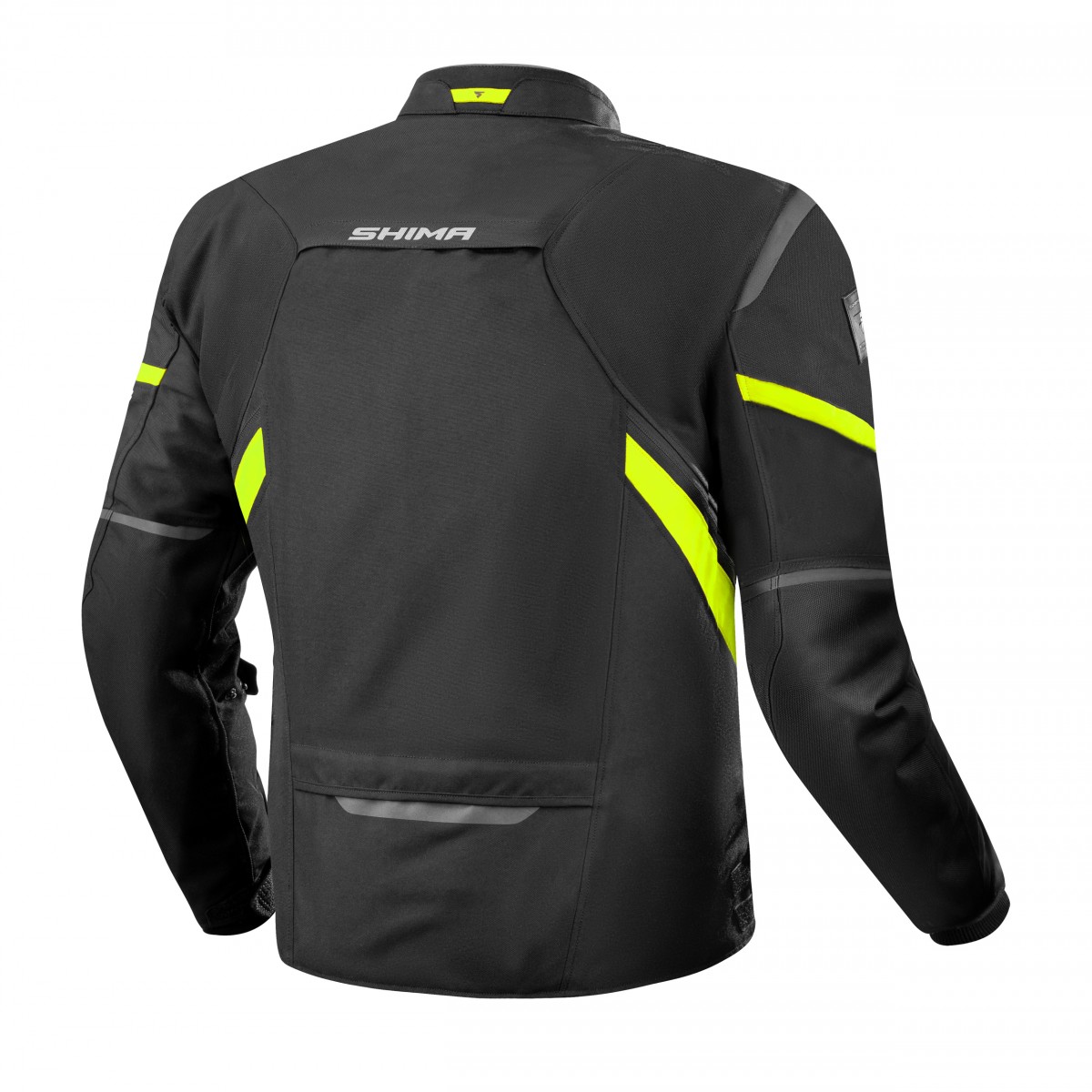 Мотокуртка SHIMA RUSH 2.0 MEN FLUO