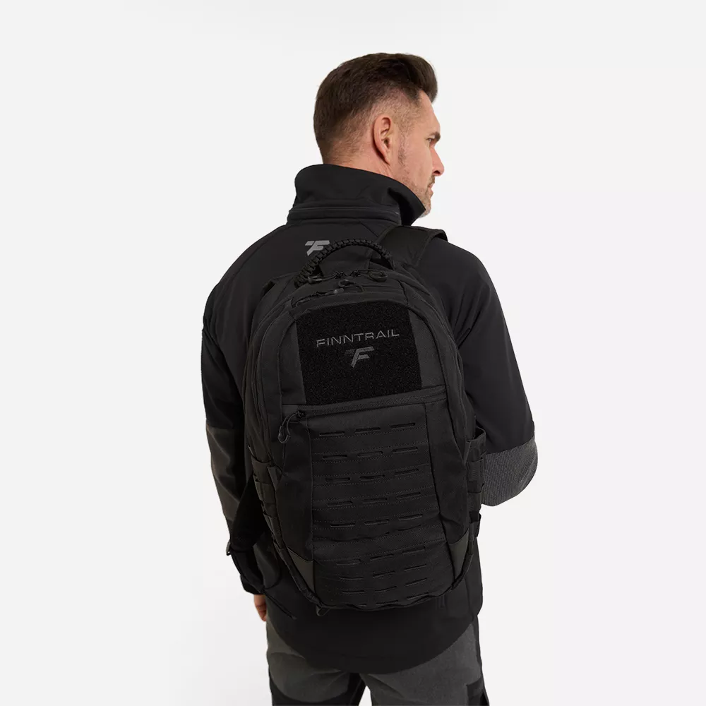 РЮКЗАК FINNTRAIL TACTIC 30L BLACK