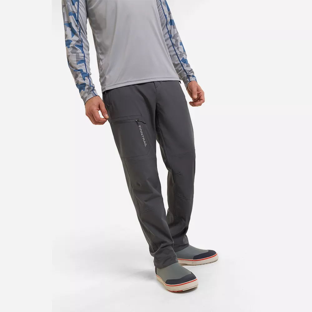 БРЮКИ FINNTRAIL WAVE MIDDLEGREY