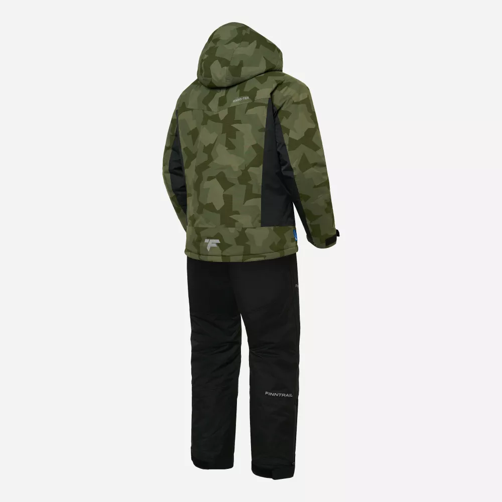 КОСТЮМ FINNTRAIL ATLAS CAMOSHADOWGREEN