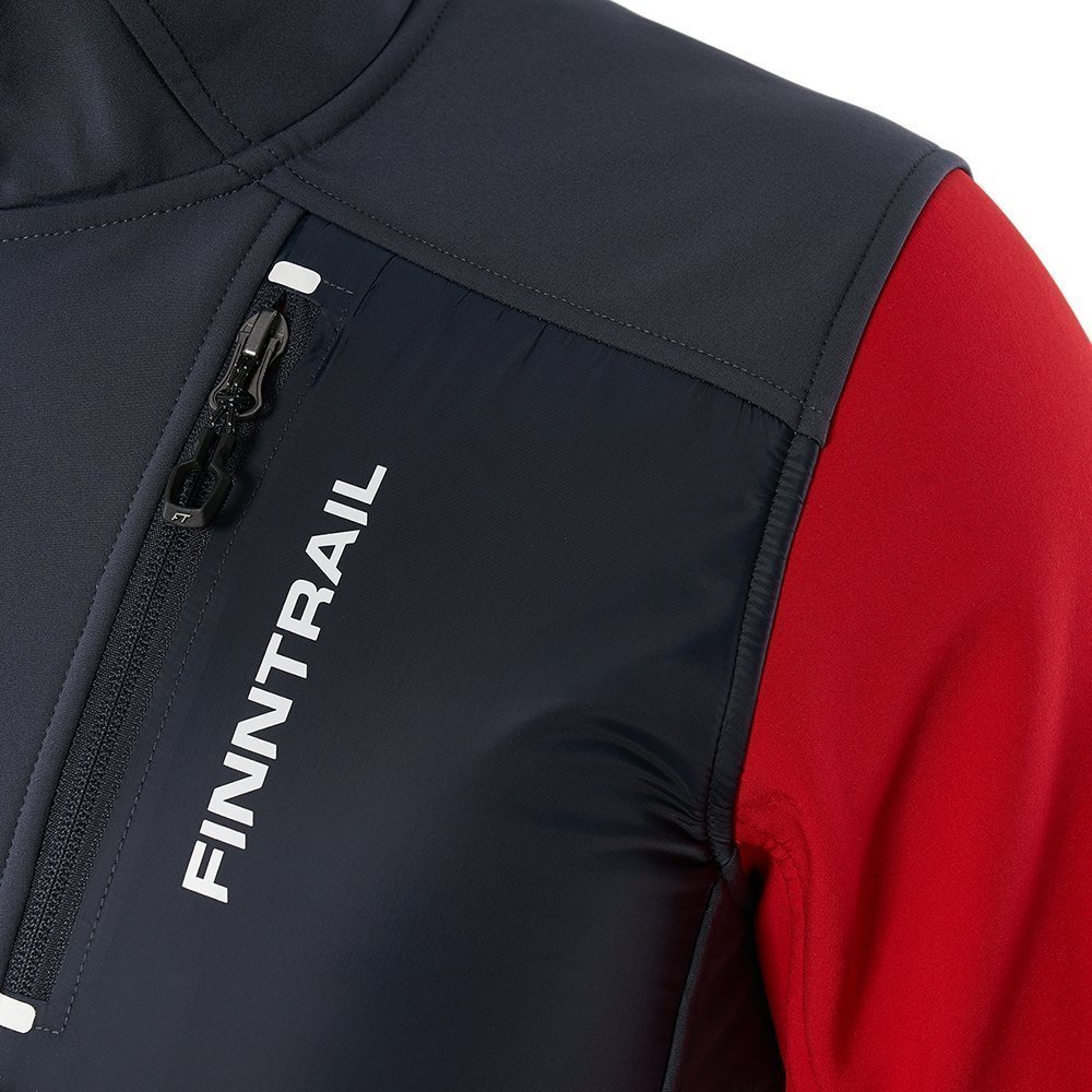 Куртка Finntrail SOFTSHELL NITRO RED