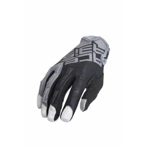 Перчатки кроссовые MX X-P GLOVES GREY BLACK