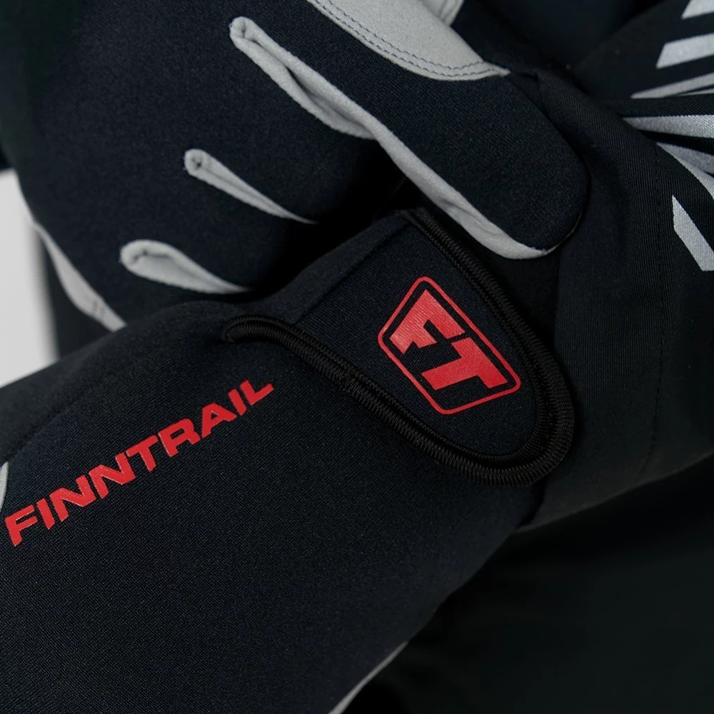 Перчатки Finntrail ENDURO RED