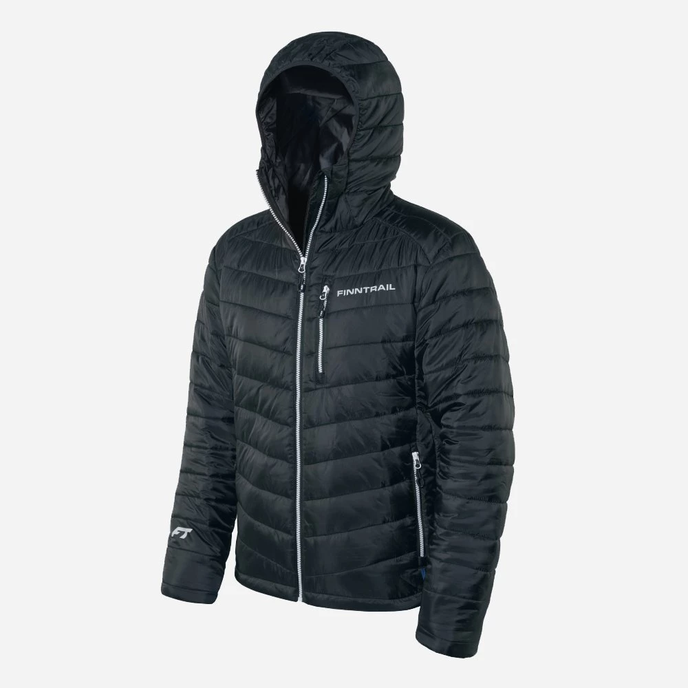 КУРТКА FINNTRAIL MASTER HOOD DARKBLUE