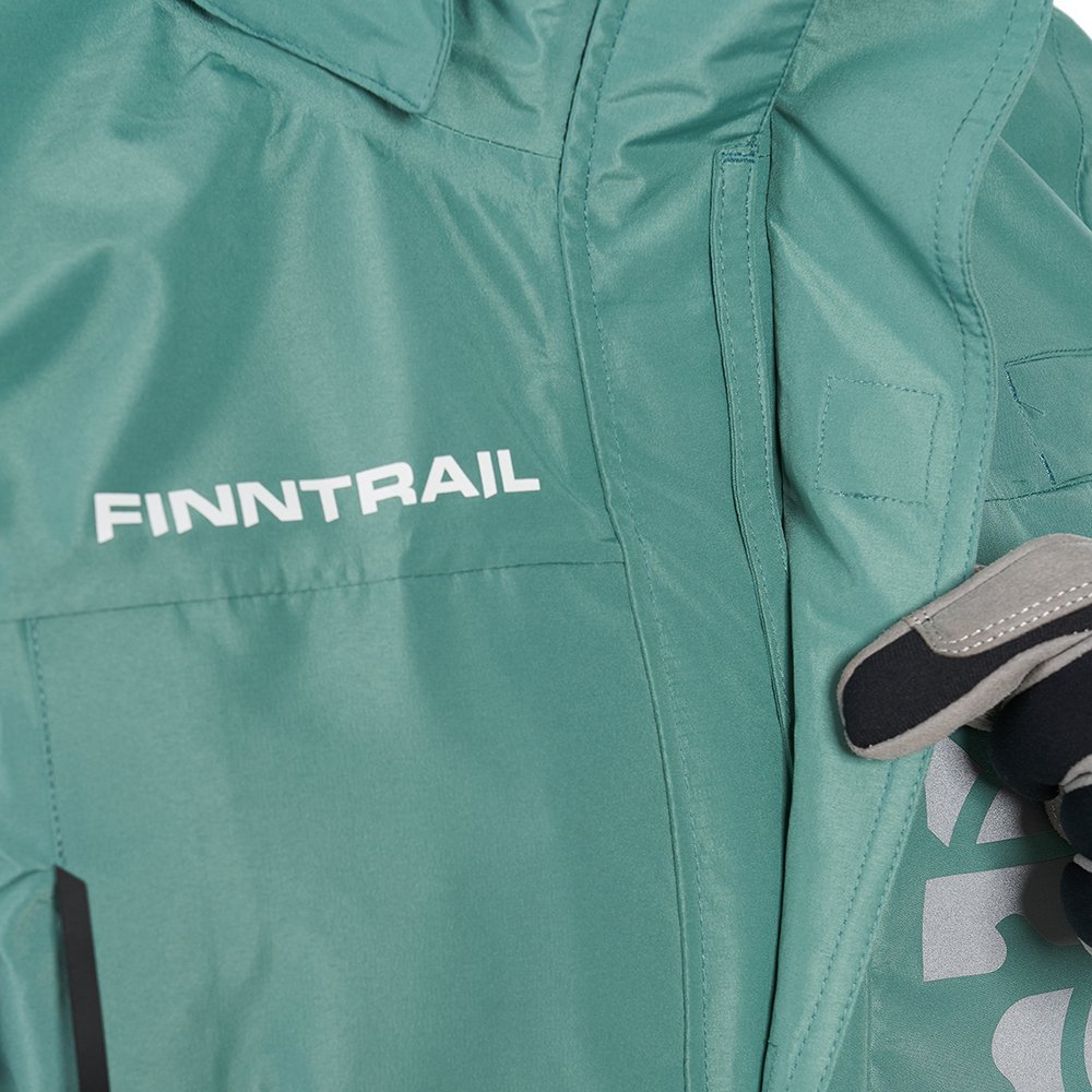 Куртка Finntrail  RACHEL PETROL