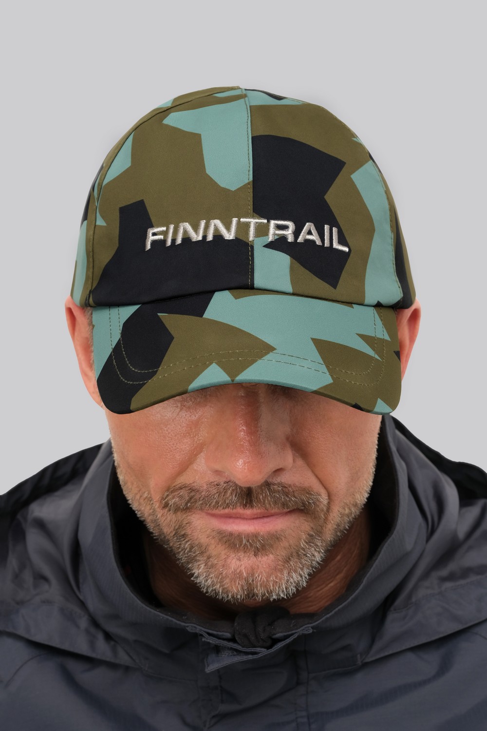 Кепка Finntrail CAP CAMOARMY