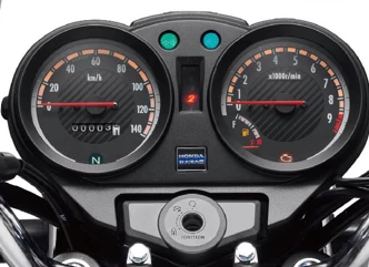 Мотоцикл  Honda CBF125T - 4