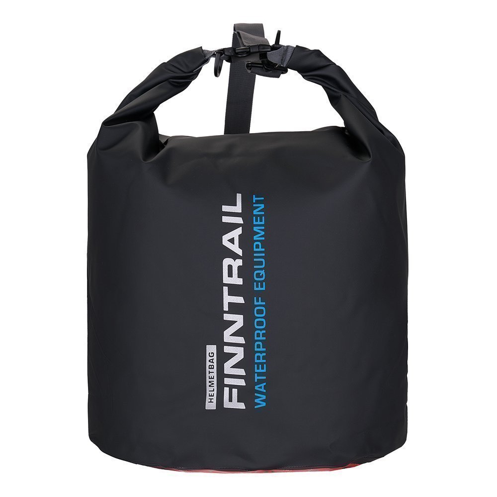 Гермосумка для шлема Finntrail HELMETBAG   Black