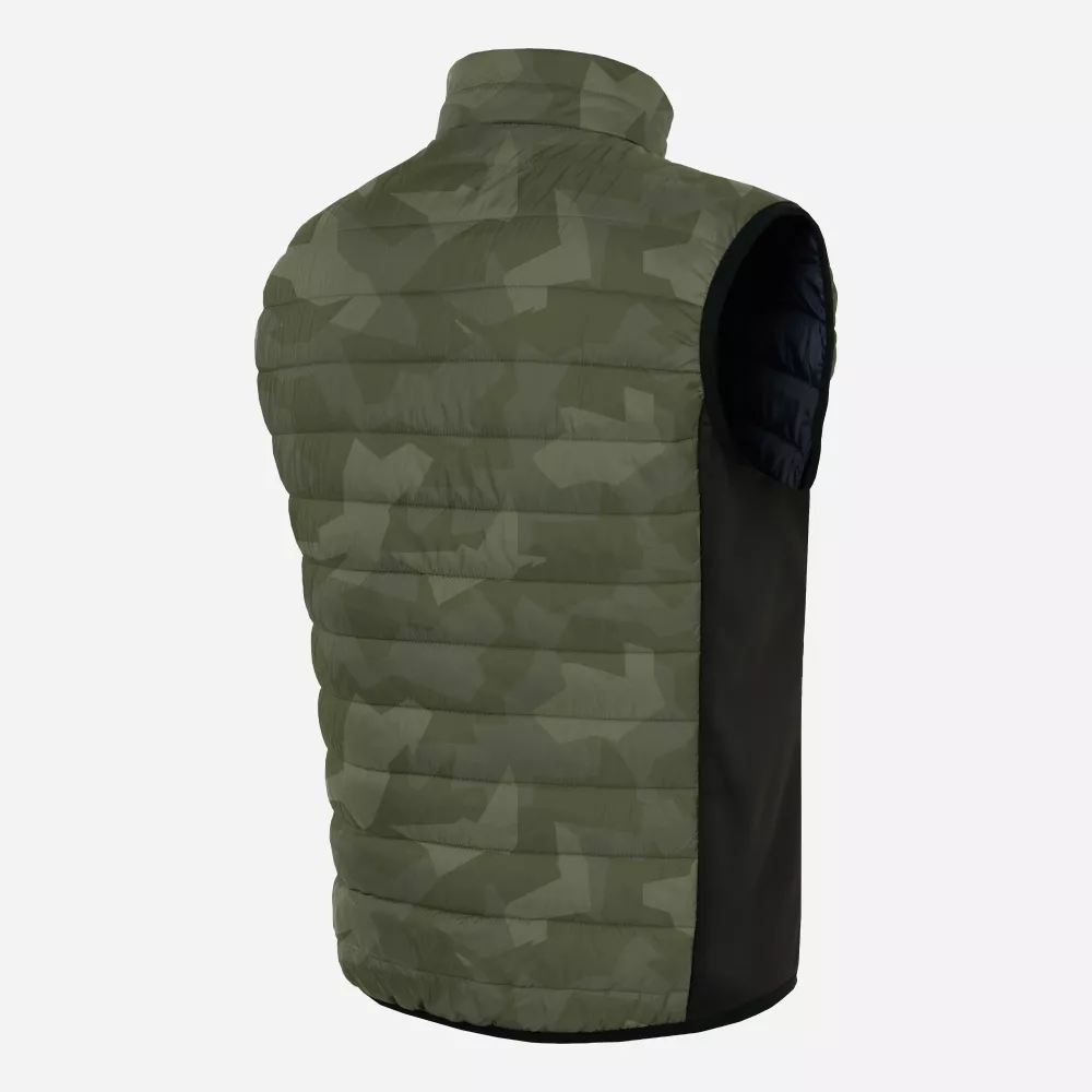 ТЕРМОЖИЛЕТ FINNTRAIL MASTER VEST CAMOSHADOWGREEN