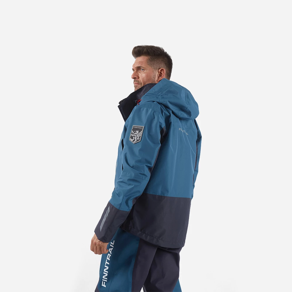 Куртка Finntrail GREENWOOD BLUE
