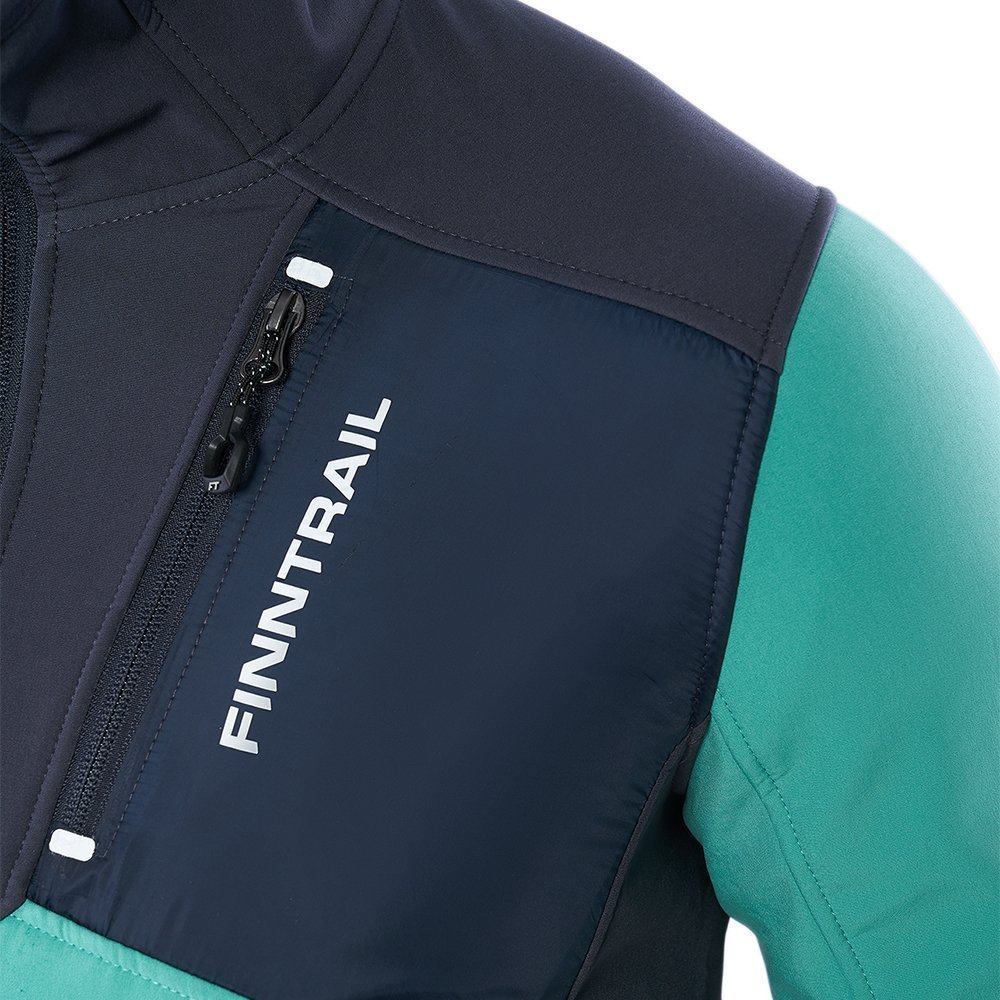 Куртка Finntrail SOFTSHELL NITRO GREEN