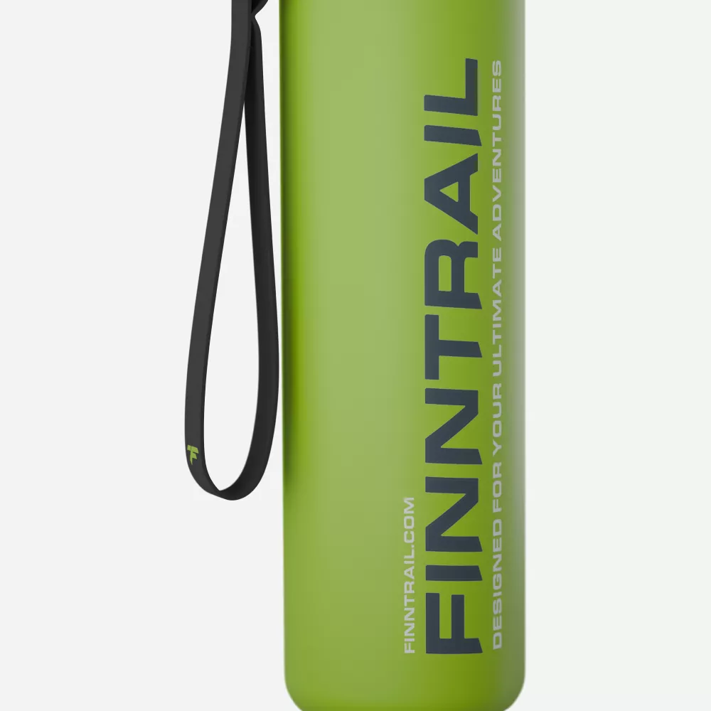 БУТЫЛКА FINNTRAIL AMULET 0,75L GREENAPPLE