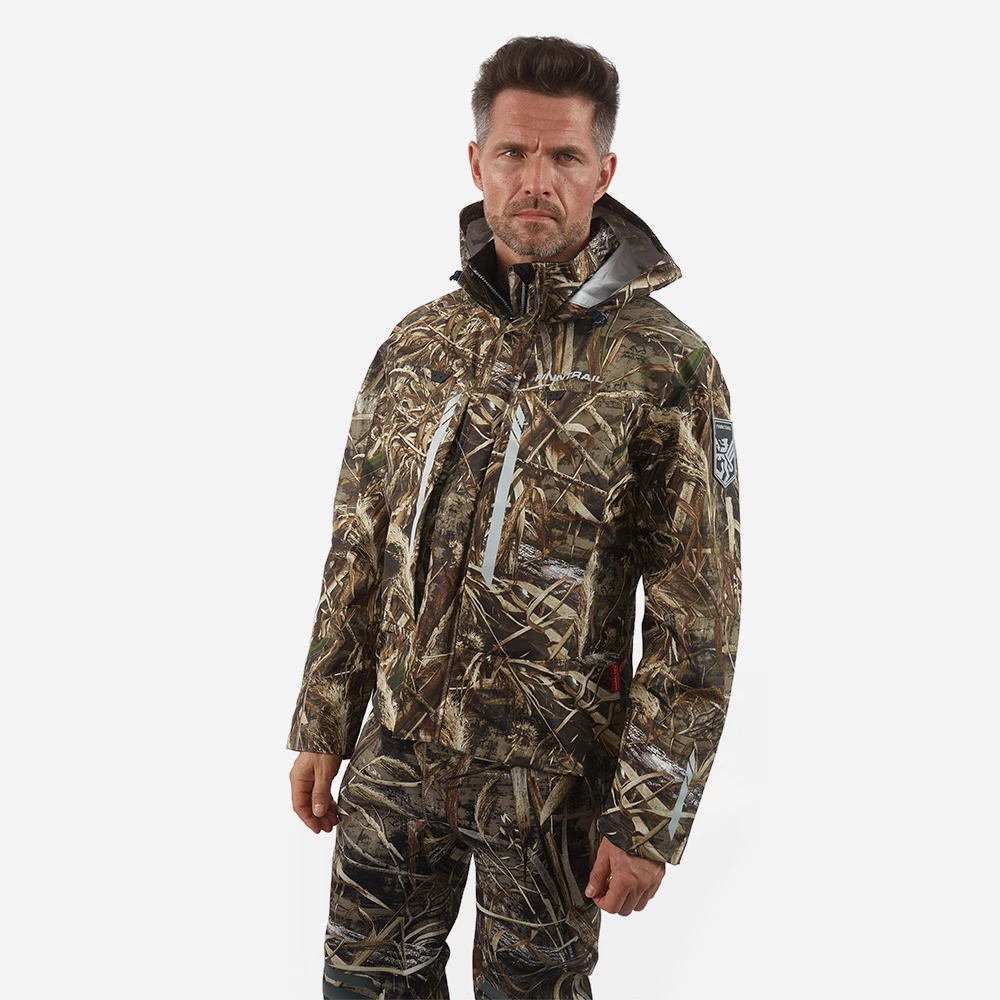 Куртка Finntrail GREENWOOD MAX-5