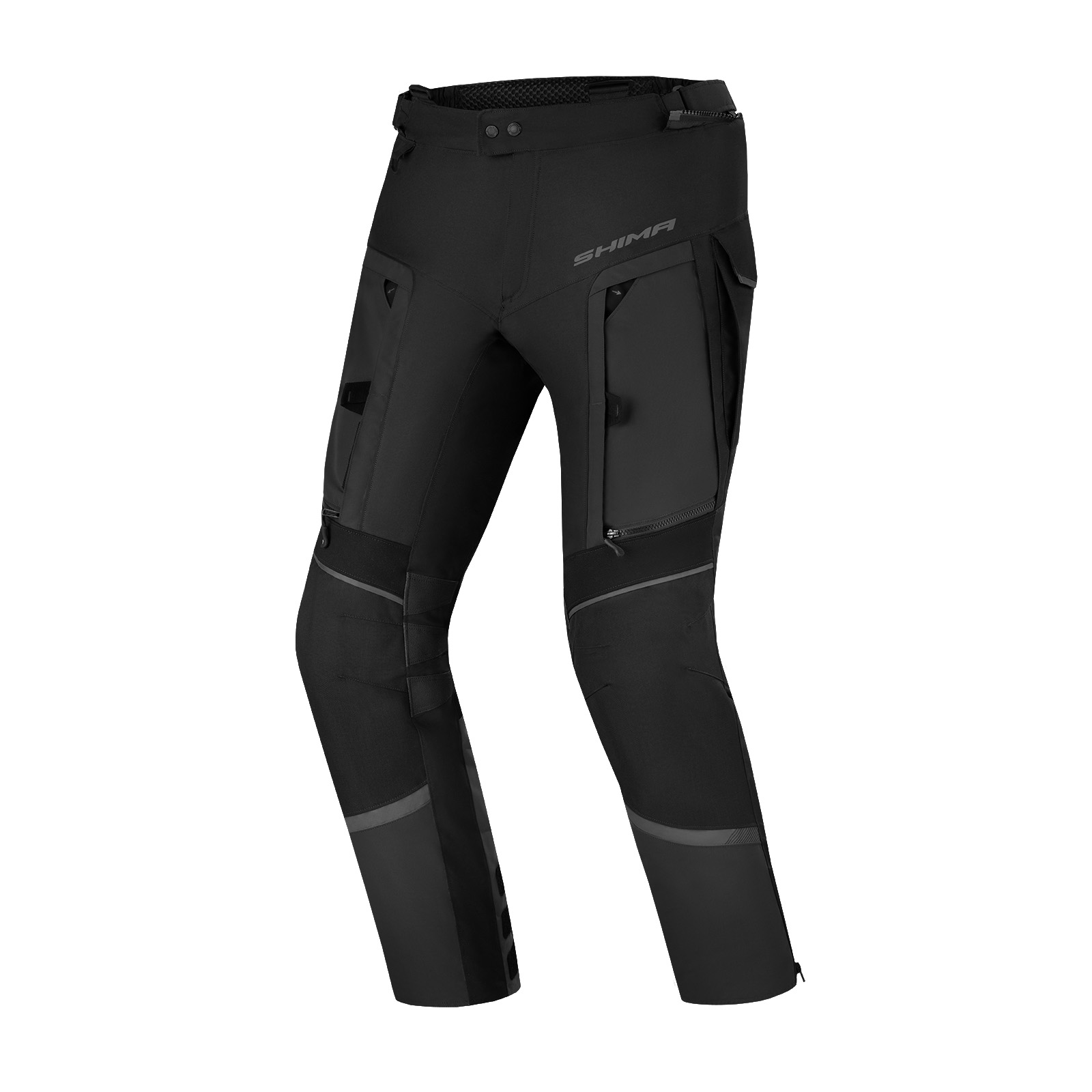 Мотоштаны SHIMA HERO 2.0 MEN BLACK