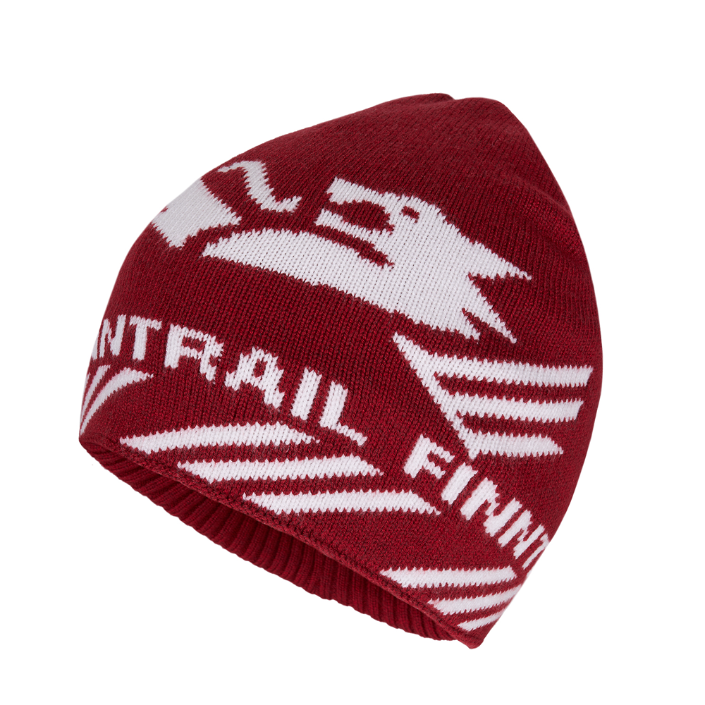 Шапка Finntrail WATERPROOF HAT RED