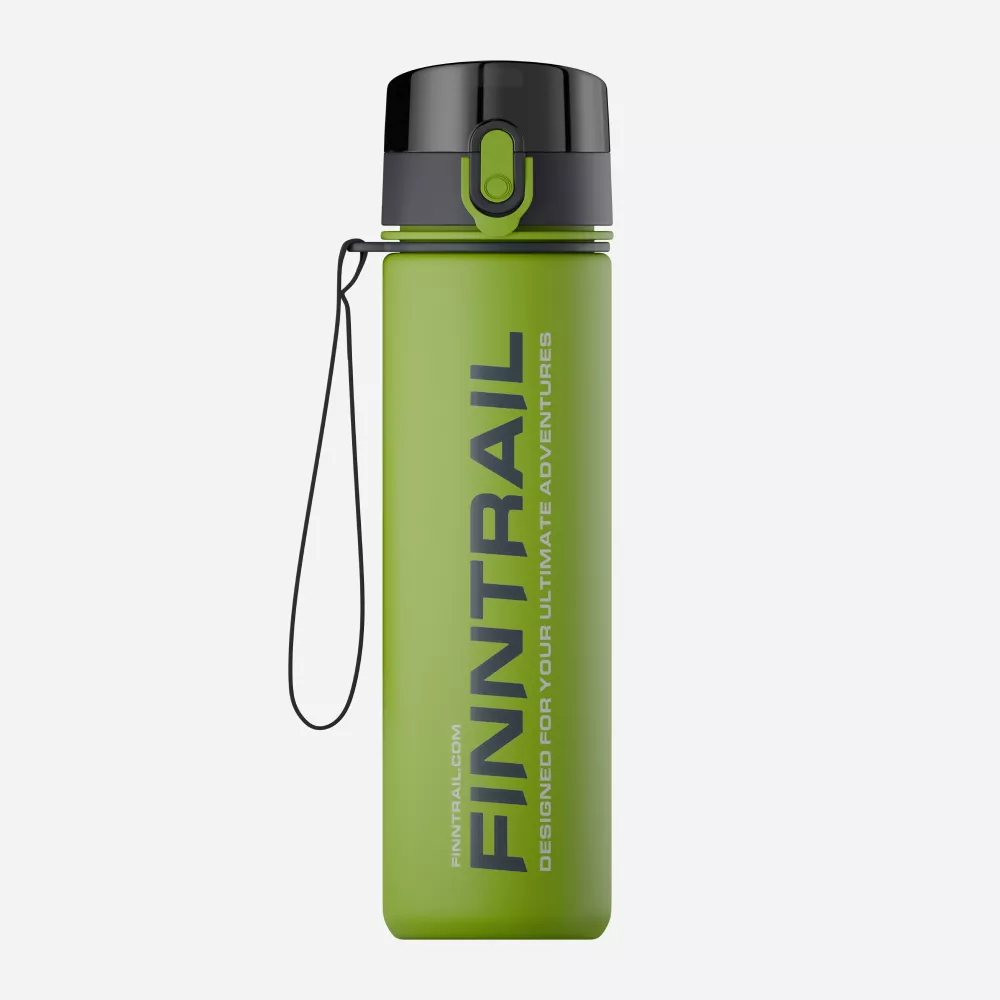 БУТЫЛКА FINNTRAIL AMULET 0,75L GREENAPPLE