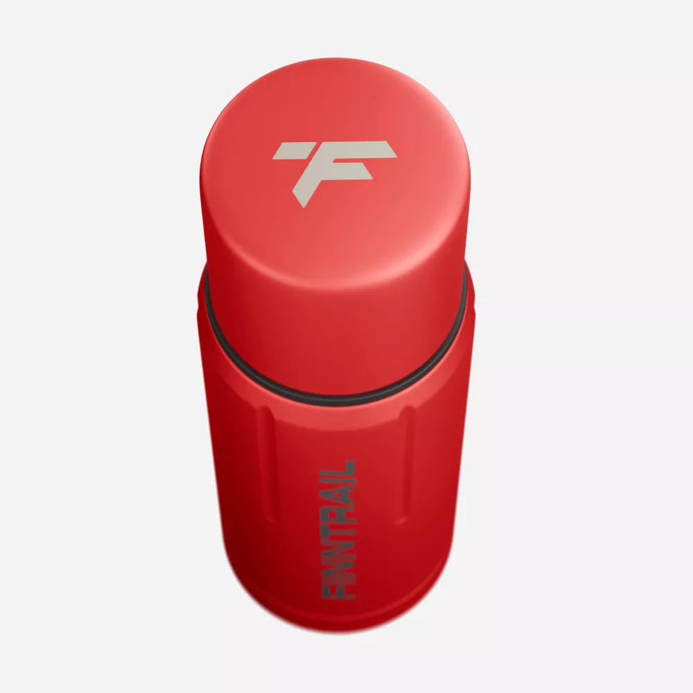 ТЕРМОС FINNTRAIL BULLET RED 0,75L