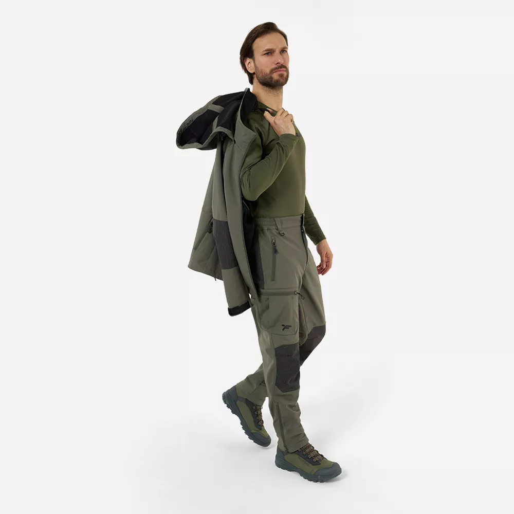 БРЮКИ FINNTRAIL TACTIC KHAKI