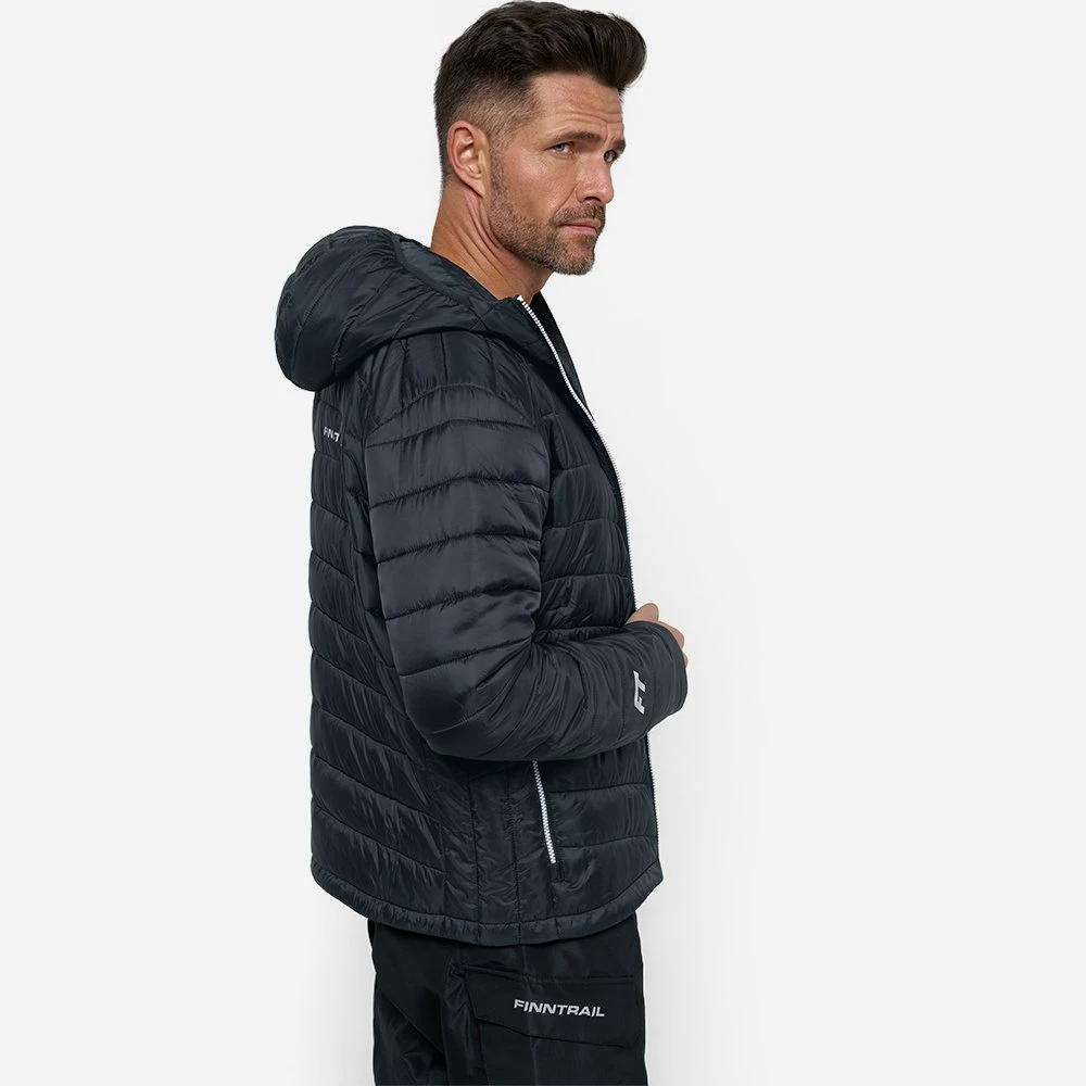 КУРТКА FINNTRAIL MASTER HOOD DARKBLUE