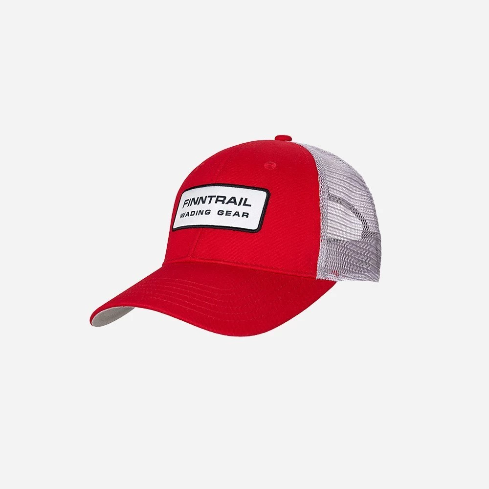 Кепка Finntrail CAP RED