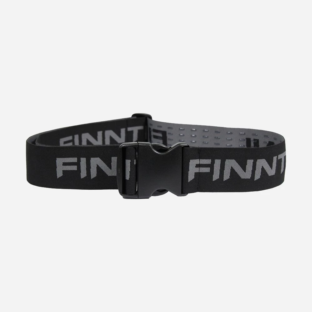 ПОЯС FINNTRAIL WIDE BELT BLACK